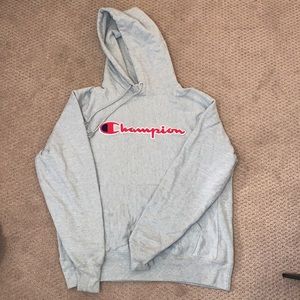 Champion hoodie